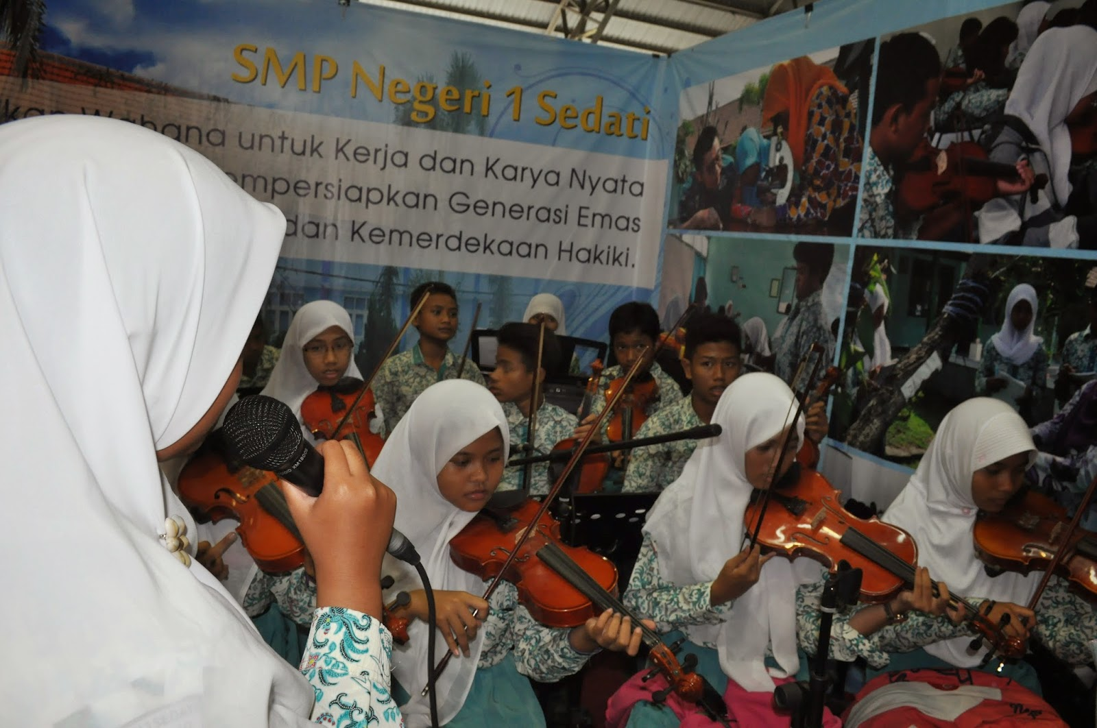 SMPN 1 Sedati 2014