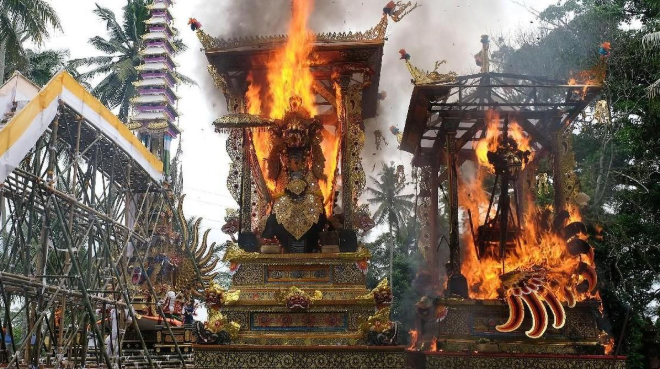 menatap keabadian