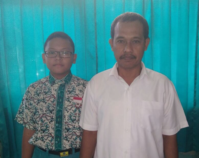 smpn 1 sedati raih 15 besar di osn ipa universitas negeri malang 2016 smpn 1 sedati raih 15 besar di osn ipa universitas negeri malang 2016